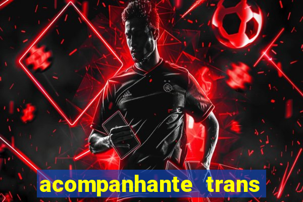 acompanhante trans em santos